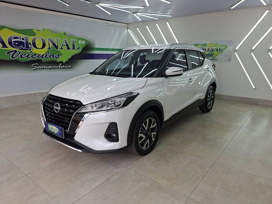NISSAN KICKS 1.6 16V FLEXSTART SENSE XTRONIC